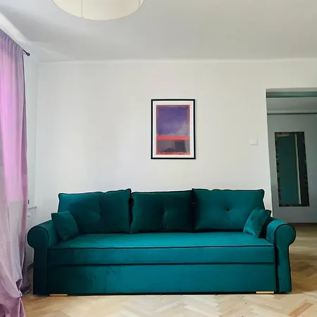 W Centrum Warszawy Apartment Warsaw