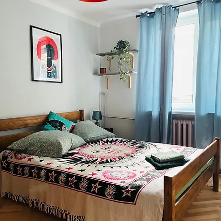 W Centrum Warszawy Apartment *