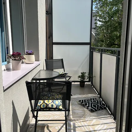 W Centrum Warszawy Apartamento