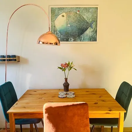 W Centrum Warszawy Apartamento